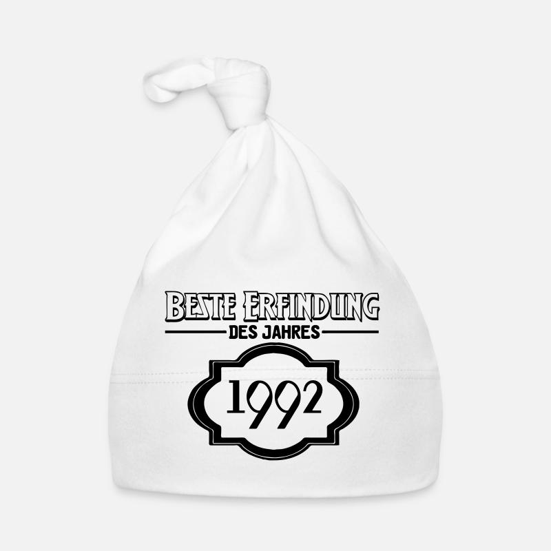 Beste Erfindung des Jahres 1992 Geschenk Baby Bio-Mütze