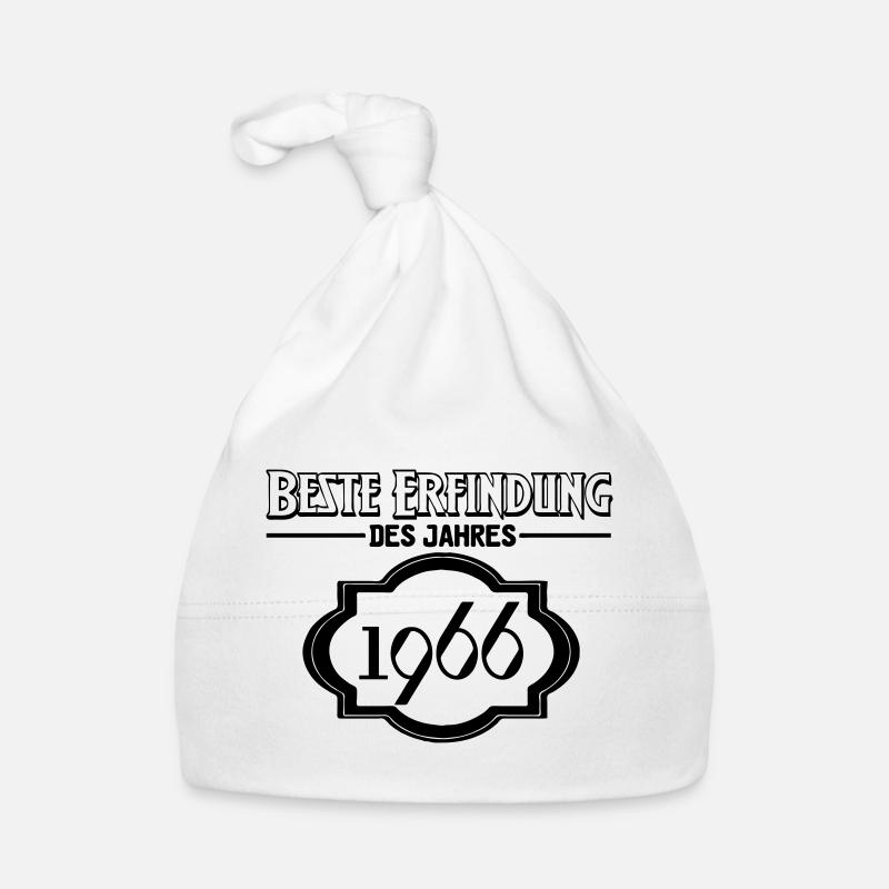 Beste Erfindung des Jahres 1966 Geschenk Baby Bio-Mütze