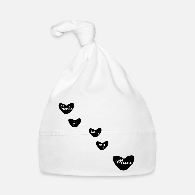 Thanks1 Baby Bio-Mütze