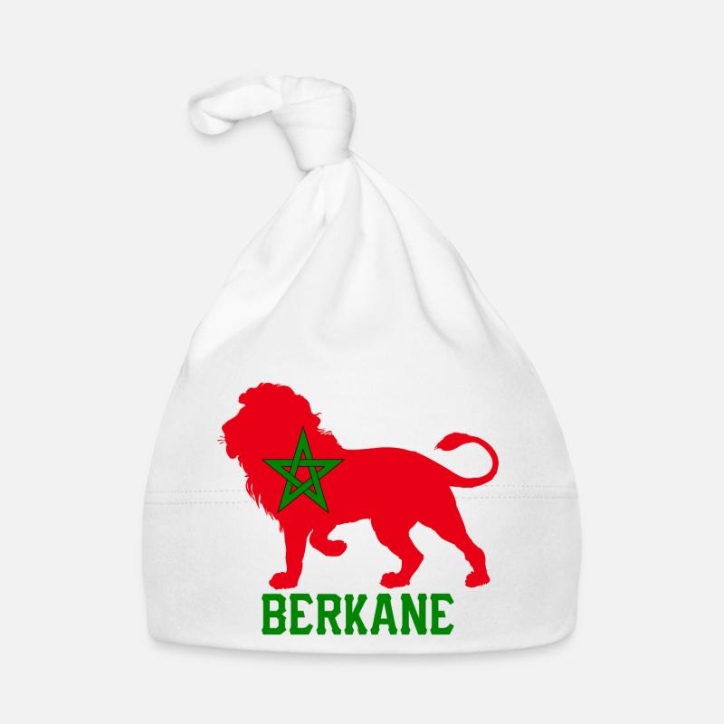 BERKANE Bonnet bio Bébé