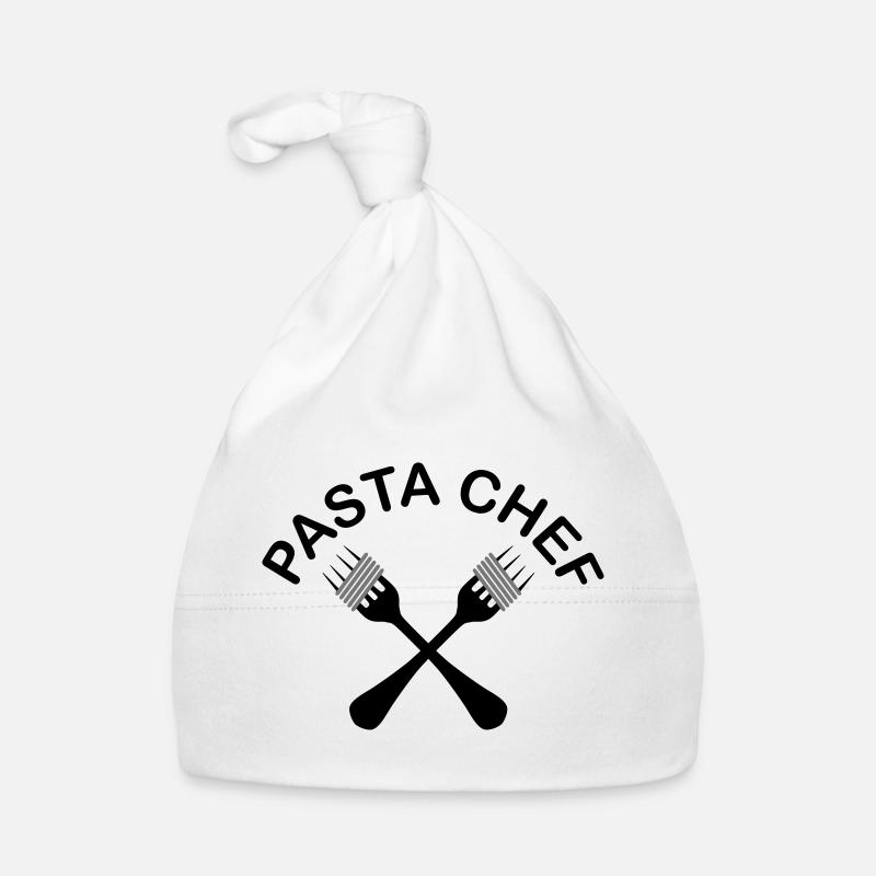 Pasta Baby Bio-Mütze