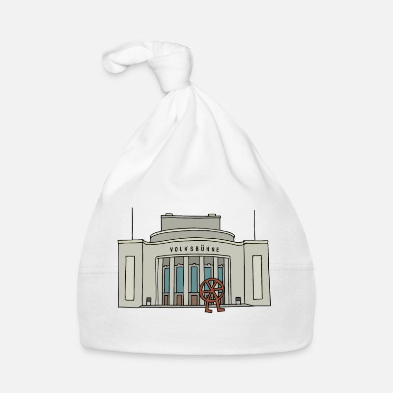 Volksbühne de Berlin c Bonnet bio Bébé