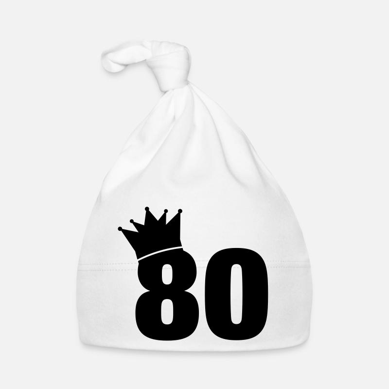 80_krone_f1 Baby Bio-Mütze