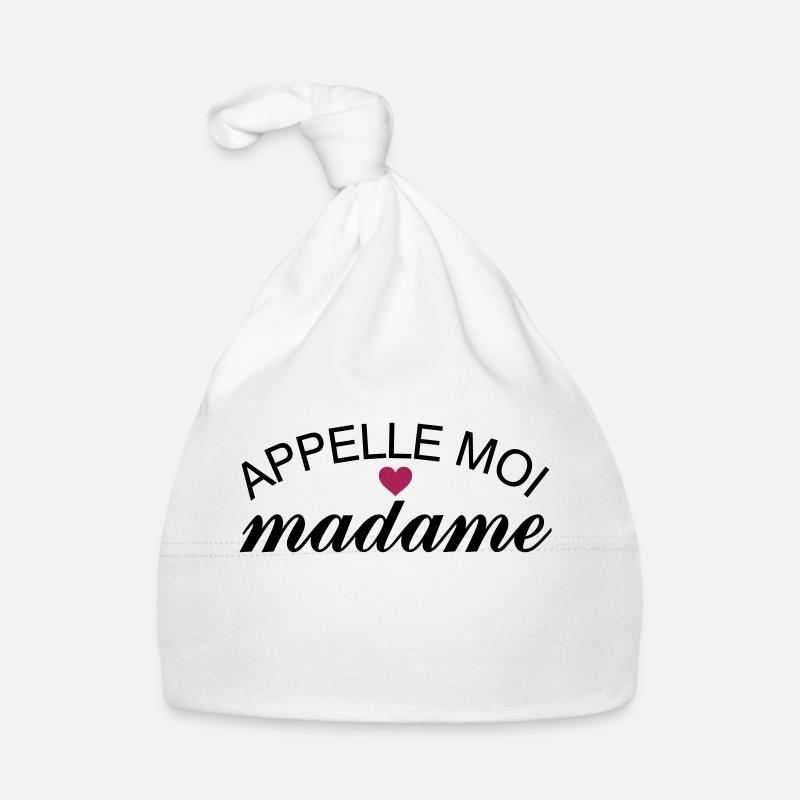 Bonnet bio Bébé