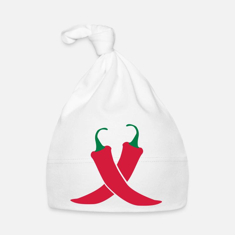 Piments Bonnet bio Bébé