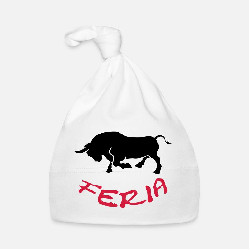 Feria ! Bonnet bio Bébé