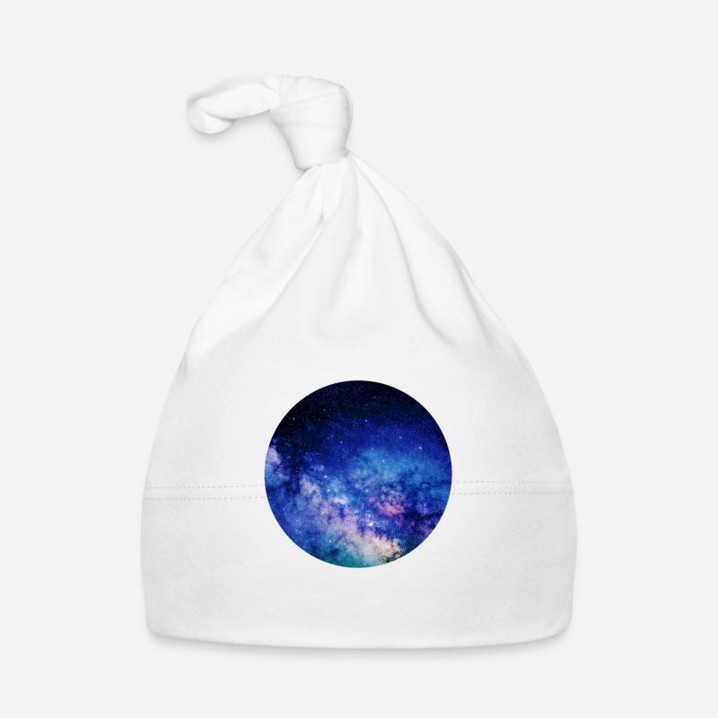 cosmos Organic Baby Cap