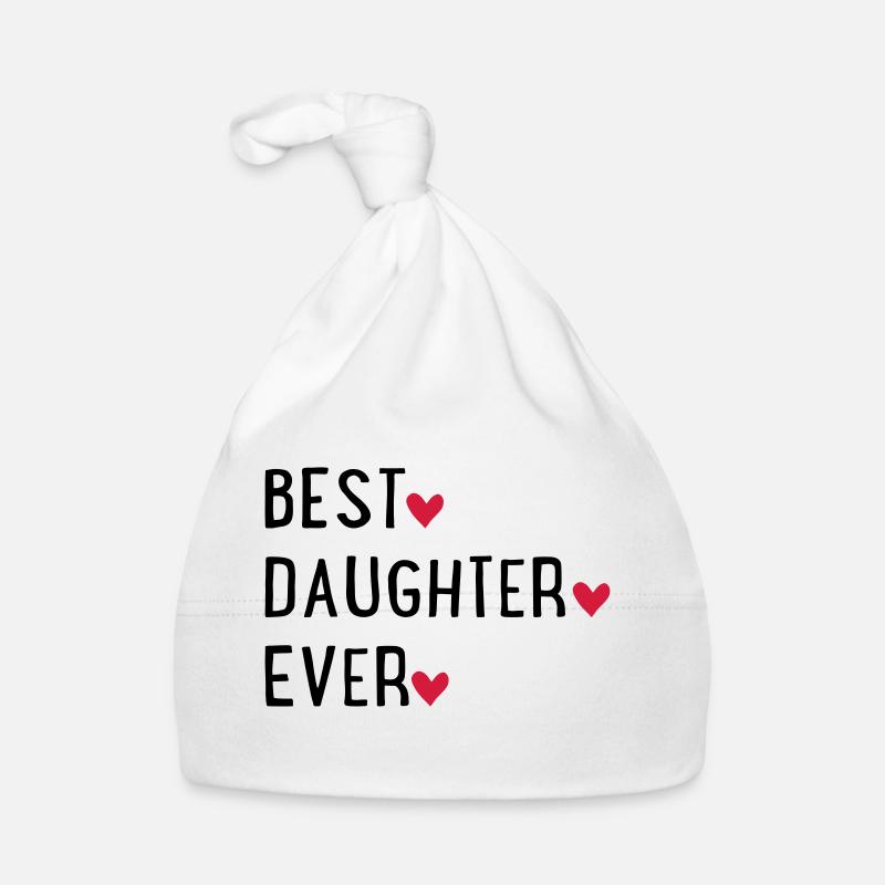 Daughter Organic Baby Cap