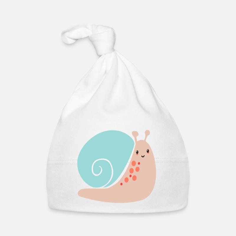 escargot Bonnet bio Bébé