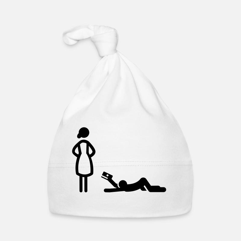 wedding Organic Baby Cap