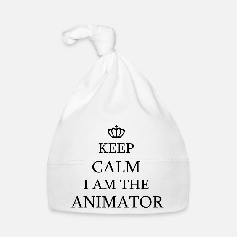 animator Baby Bio-Mütze