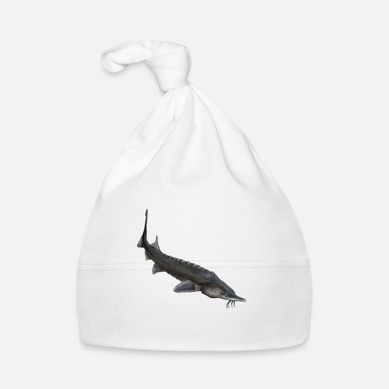 esturgeon baeri Bonnet bio Bébé