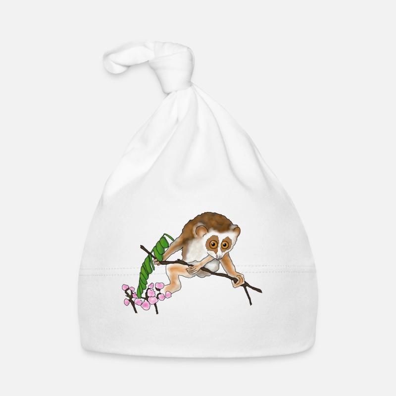 Plumplori Baby Bio-Mütze