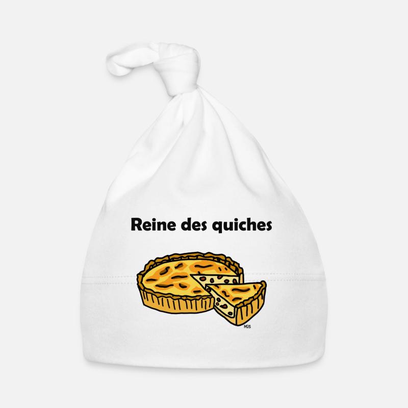 MOŠ quiches couleurs Bonnet bio Bébé