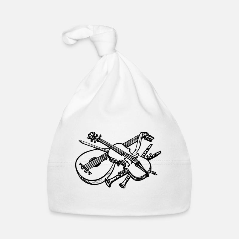 instruments Organic Baby Cap