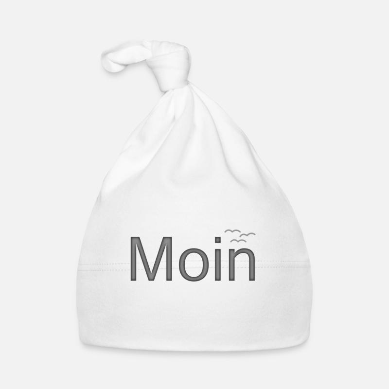 Moin Moin Organic Baby Cap