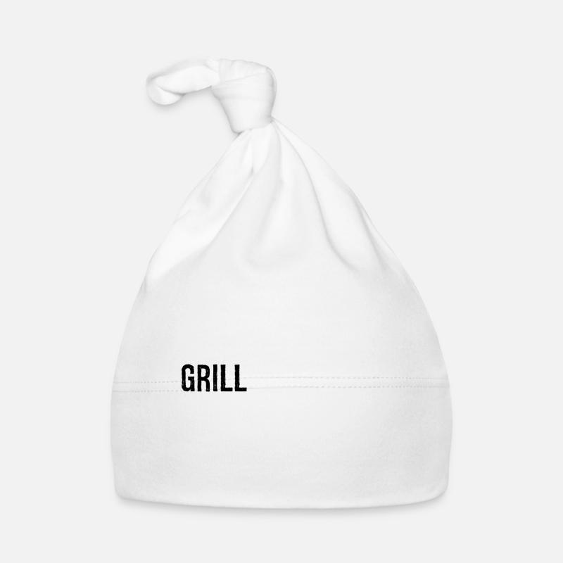 Grill Master Baby Bio-Mütze