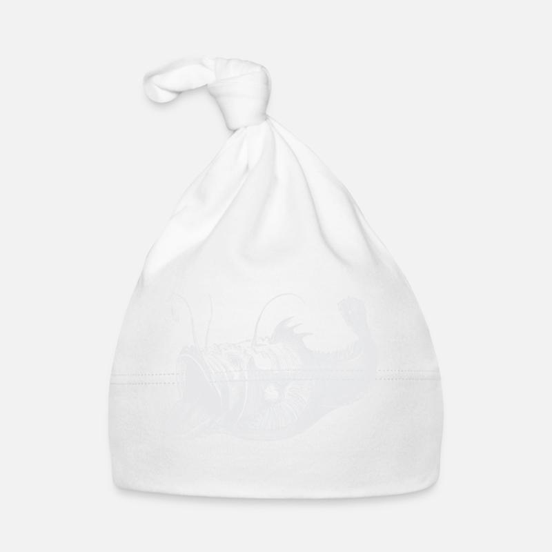 Poisson profond blanc Bonnet bio Bébé