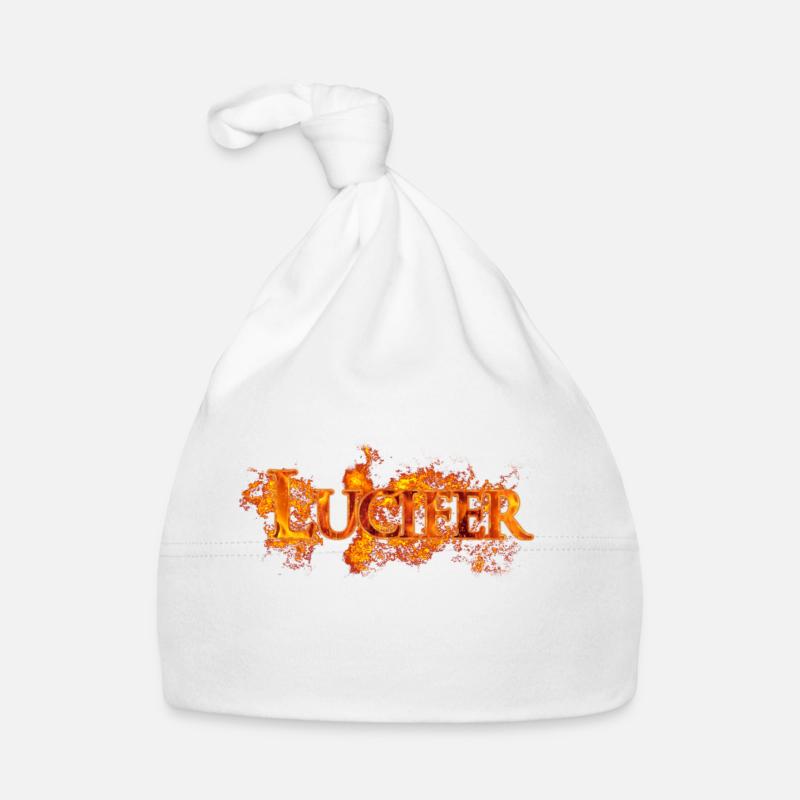 Luzifer Baby Bio-Mütze