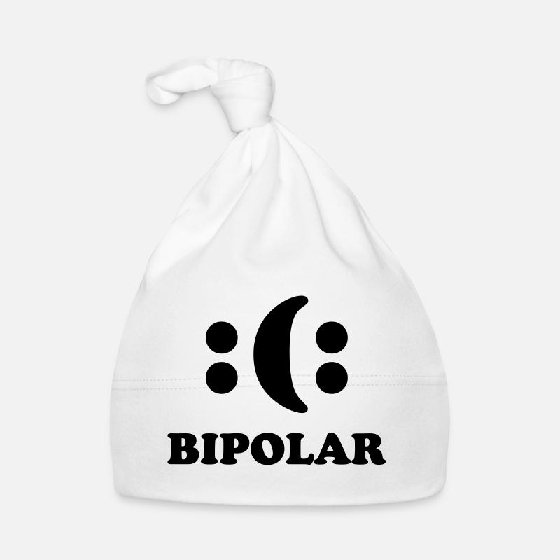 Bipolar Baby Bio-Mütze