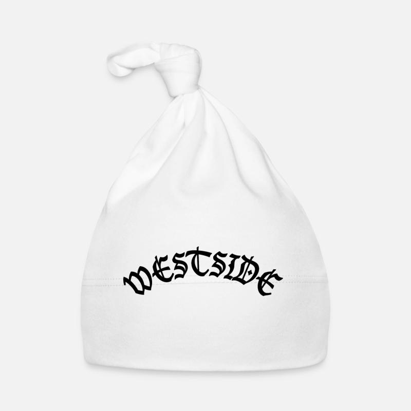 CÔTÉ OUEST Bonnet bio Bébé