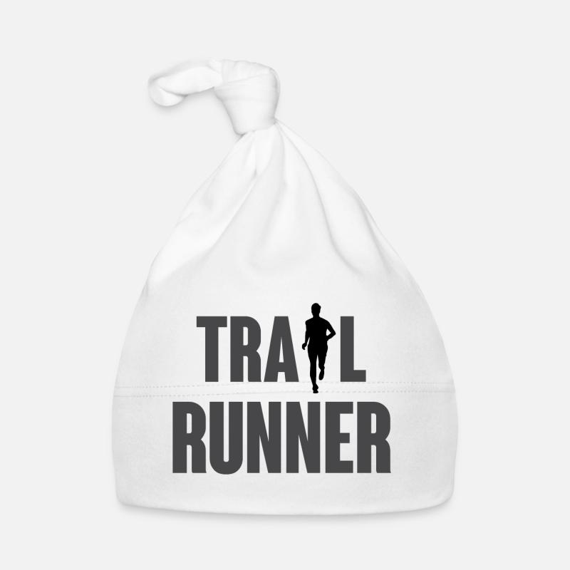 Trail Runner Organic Baby Cap