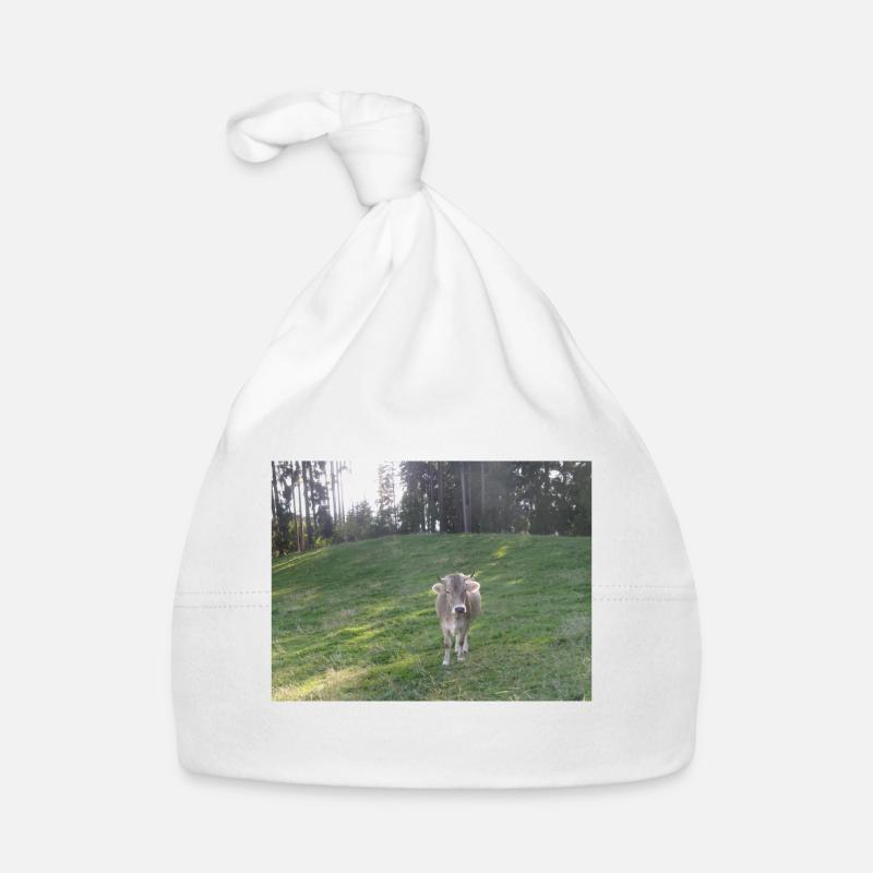 Vache Bonnet bio Bébé