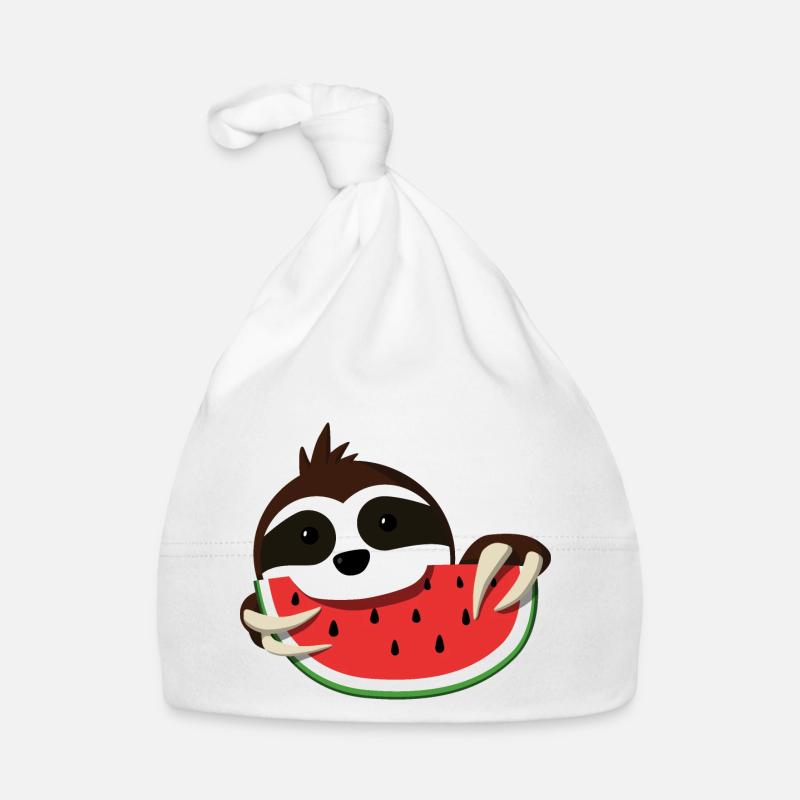 Organic Baby Cap