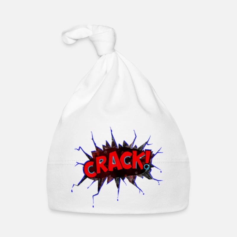 Organic Baby Cap