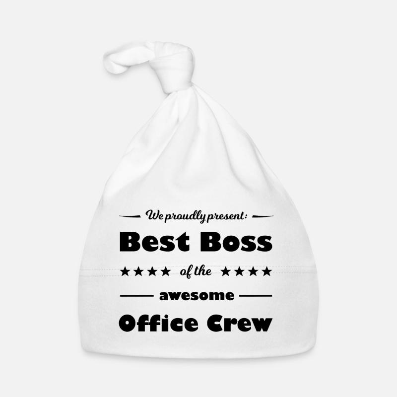 Der beste Büro Baby Bio-Mütze