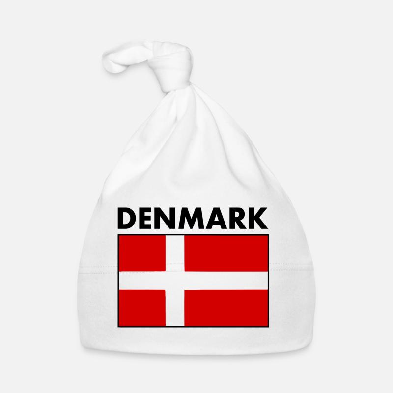 Dänemark Baby Bio-Mütze
