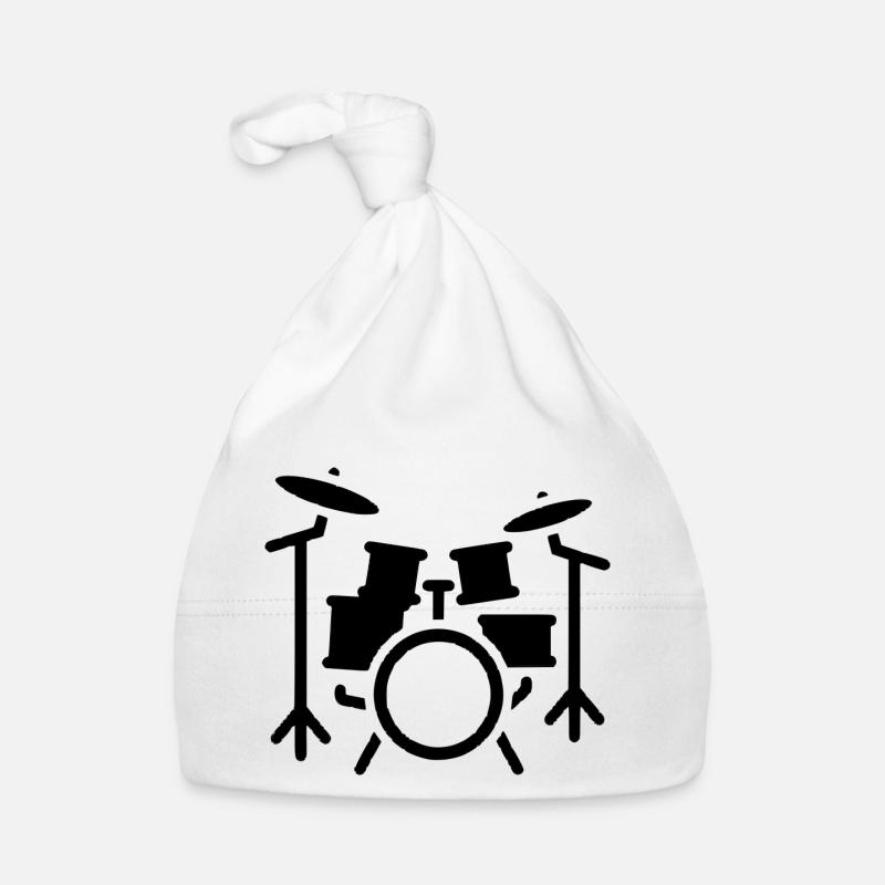 Battery Organic Baby Cap