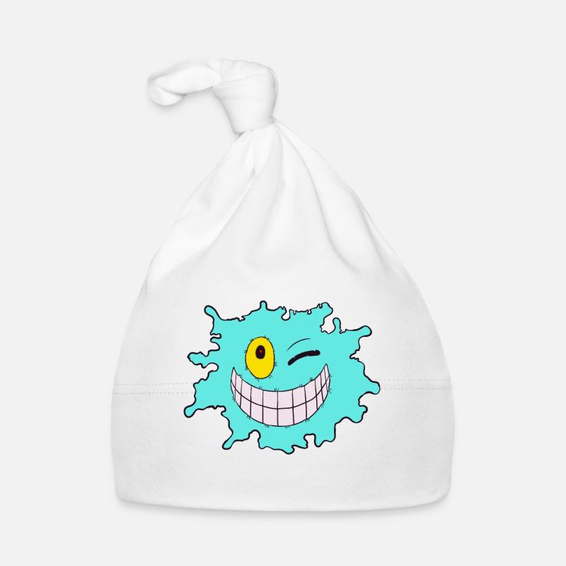Splash Ice Baby Bio-Mütze