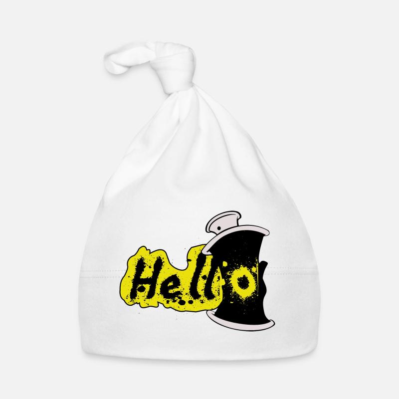 Bonnet bio Bébé