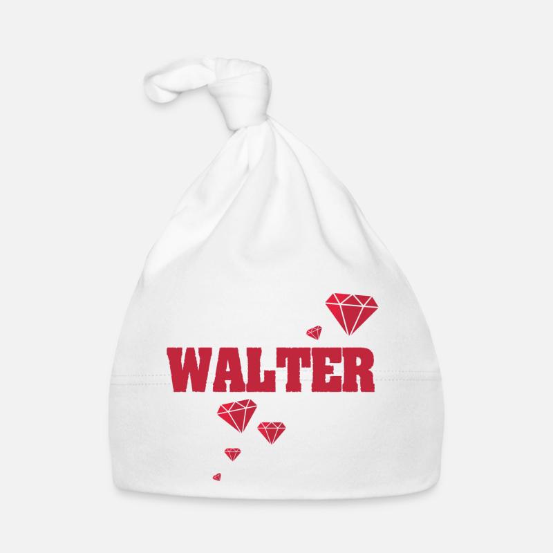 Geschenkidee Walter Baby Bio-Mütze
