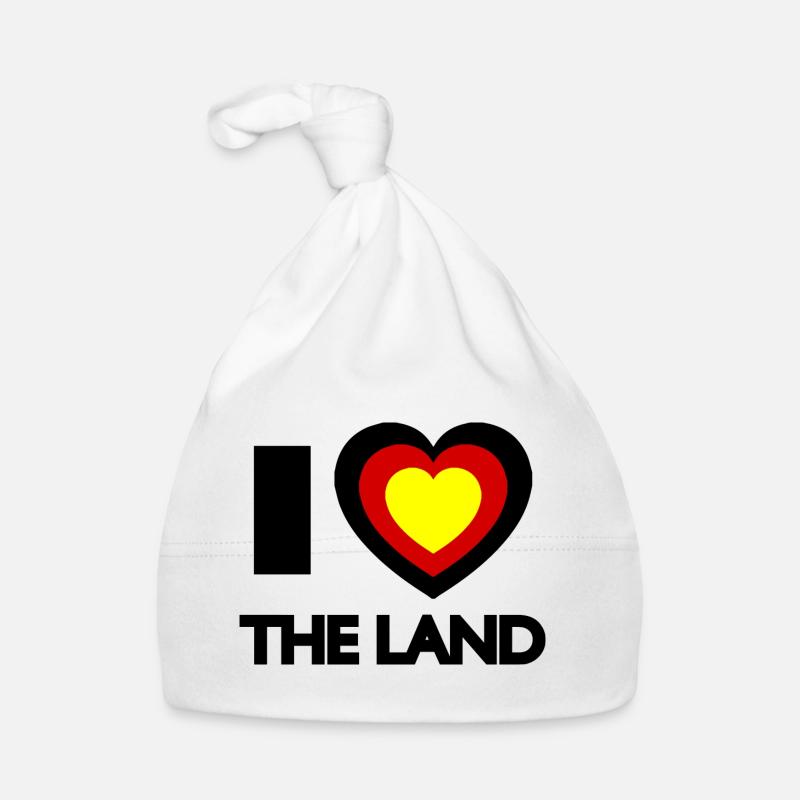 The Germans Organic Baby Cap