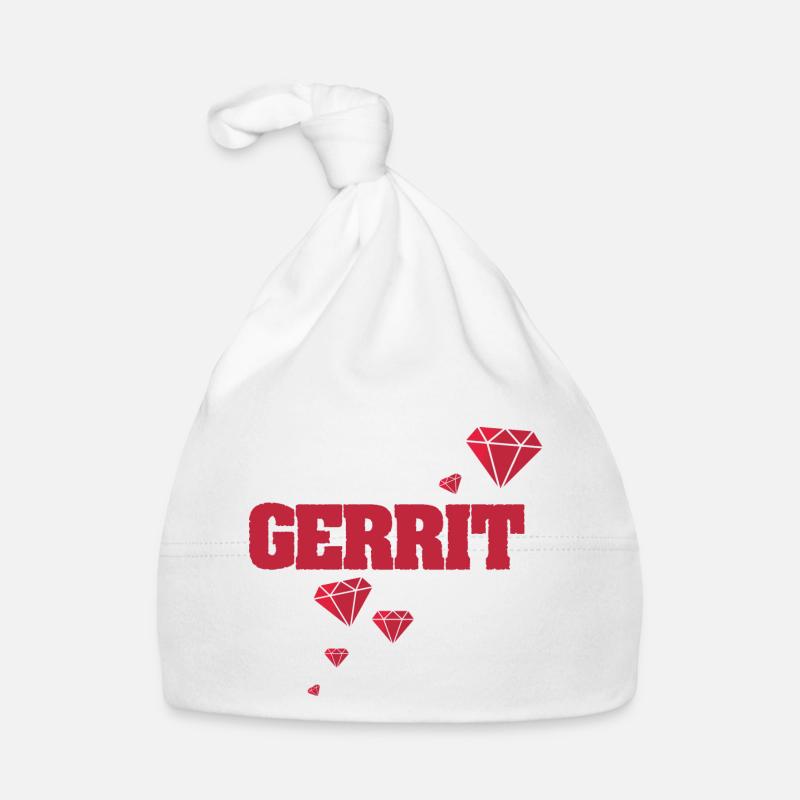 Cadeau pour Gerrit Bonnet bio Bébé