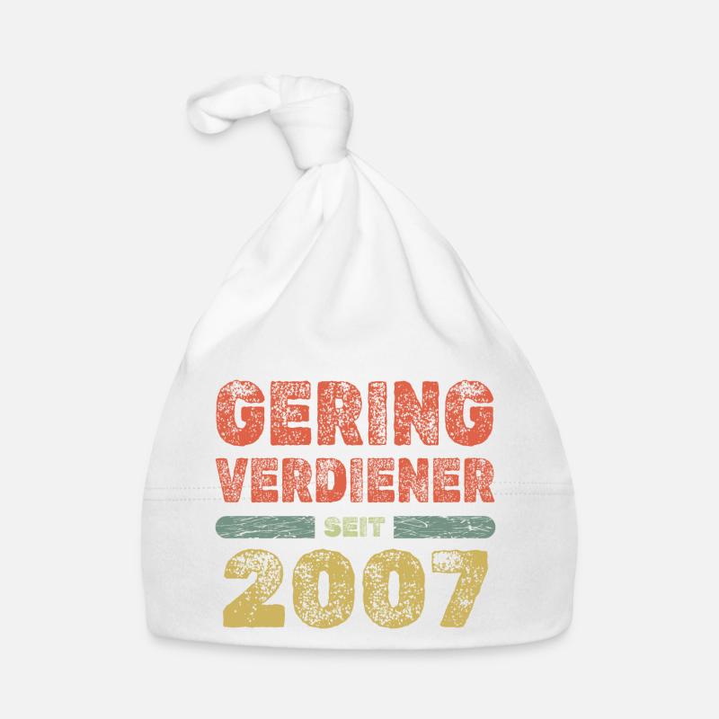 2007 2007 Baby Bio-Mütze