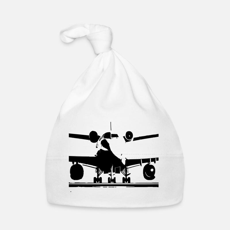 AVION Bonnet bio Bébé