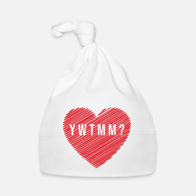 La proposition la plus créative du mariage Bonnet bio Bébé