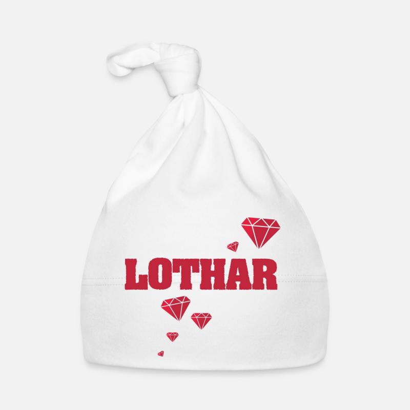Idée cadeau Lothar Bonnet bio Bébé