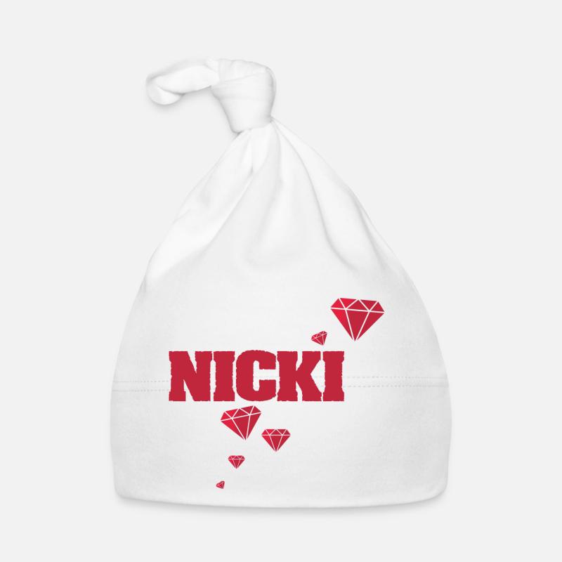 Nicki Nicki Baby Bio-Mütze