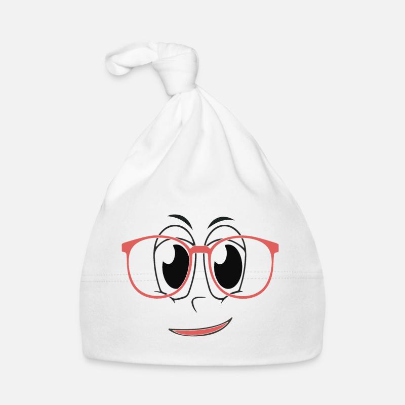 Sieht gut aus Baby Bio-Mütze