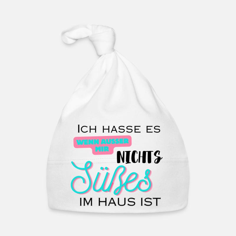 Süßeste imHaus Baby Bio-Mütze