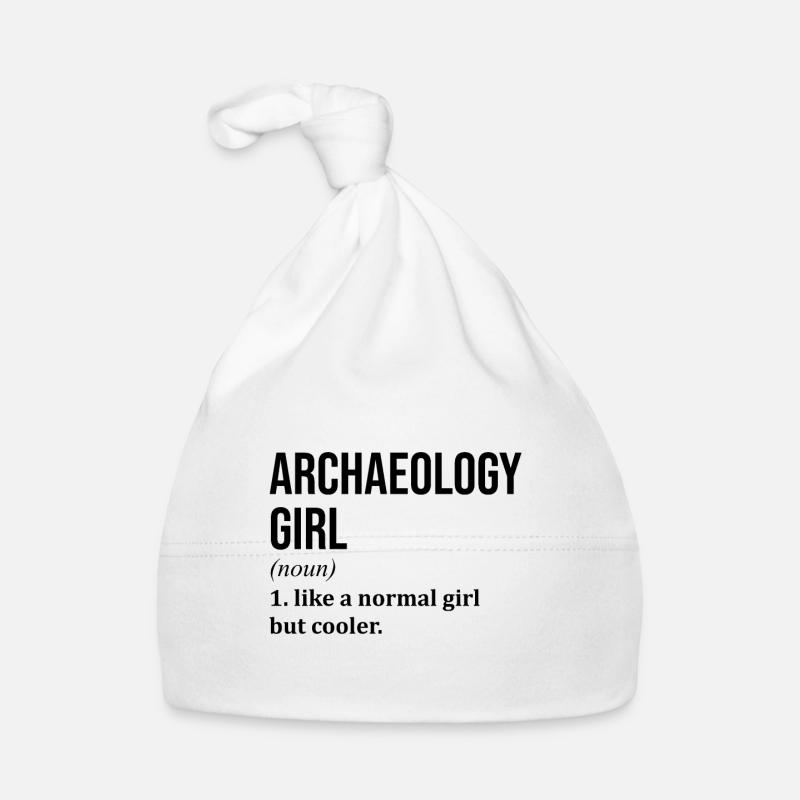 Archaeology Organic Baby Cap