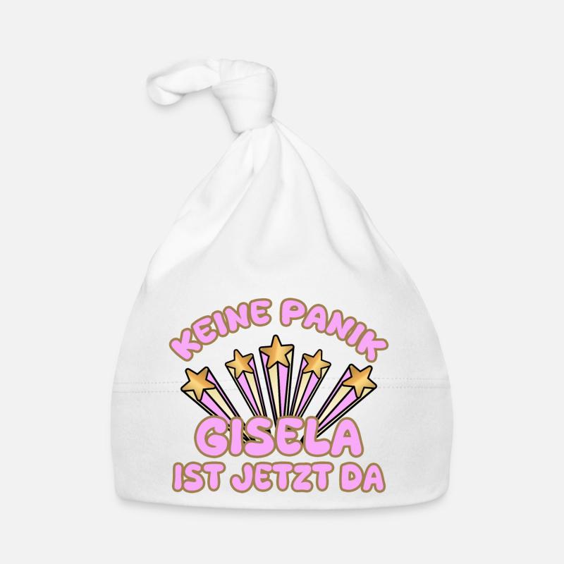 Cadeau pour Gisela Bonnet bio Bébé