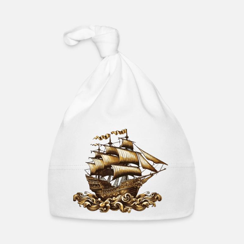 Bonnet bio Bébé