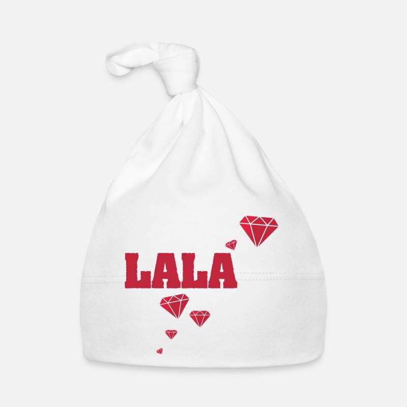 Nom Lala Bonnet bio Bébé