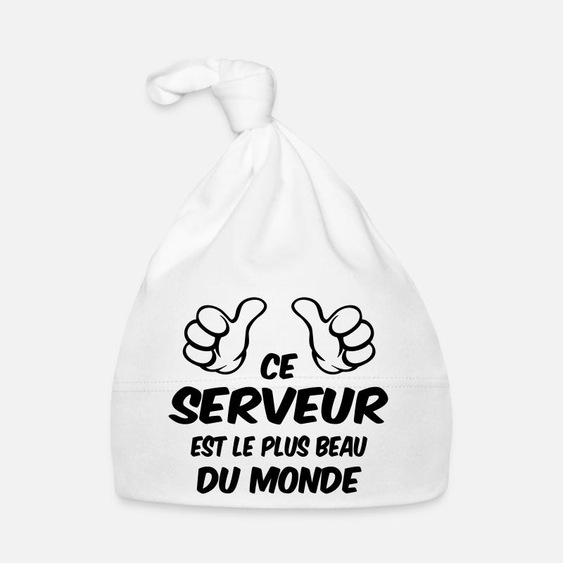 BEST SERVER Organic Baby Cap