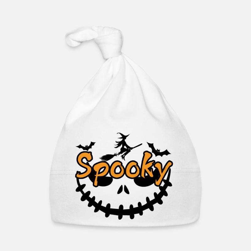 Étrange Bonnet bio Bébé